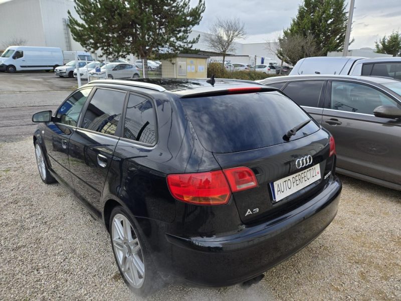 AUDI A3  2007