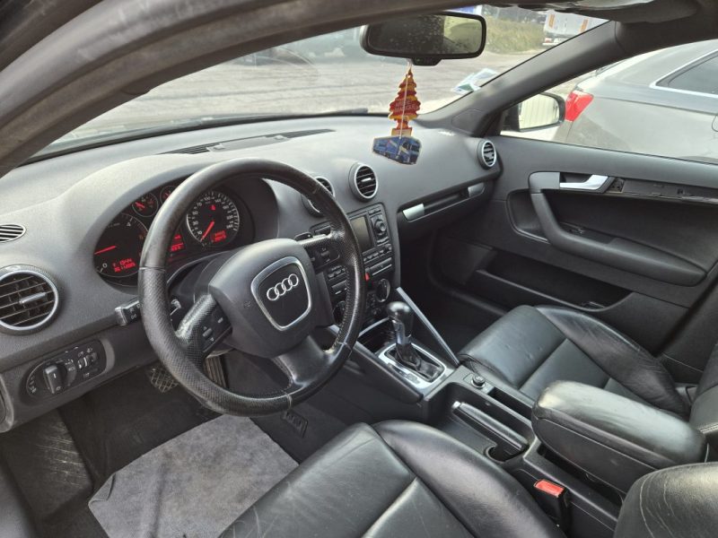 AUDI A3  2007
