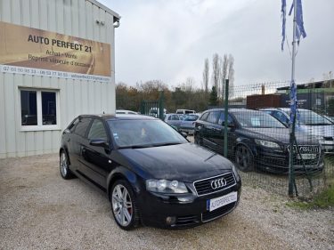 AUDI A3  2007