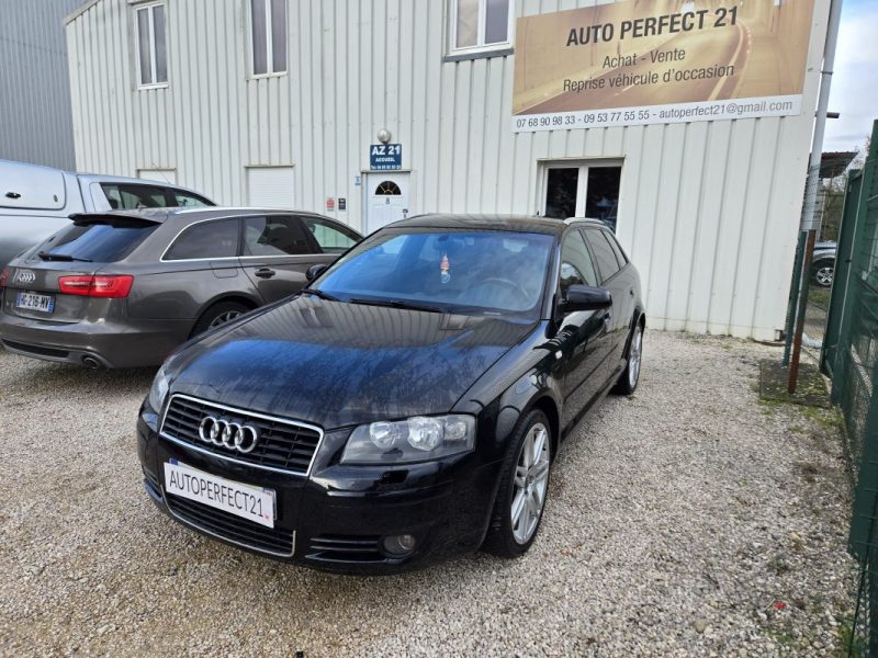 AUDI A3  2007