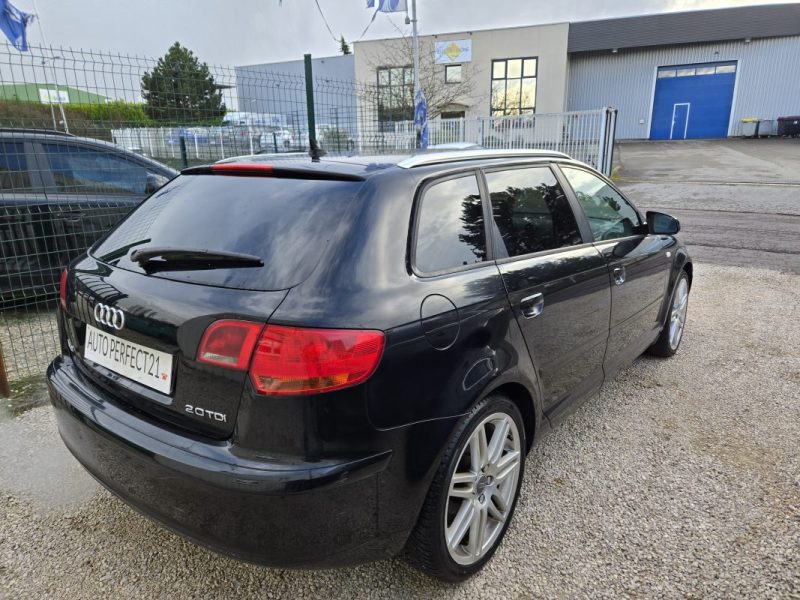 AUDI A3  2007