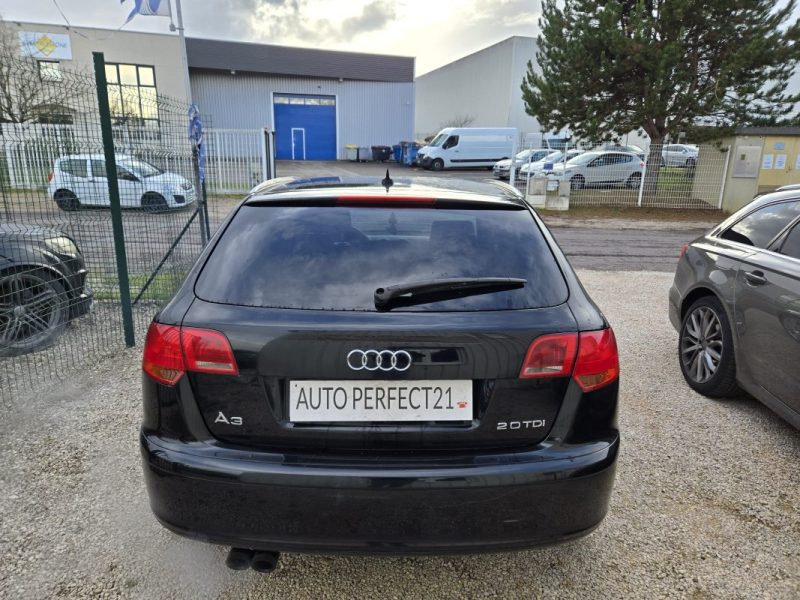 AUDI A3  2007