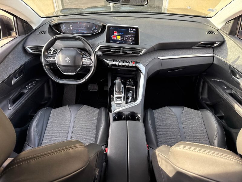 PEUGEOT 3008 II 1.5 BlueHDi 130 ch Allure S&S EAT8