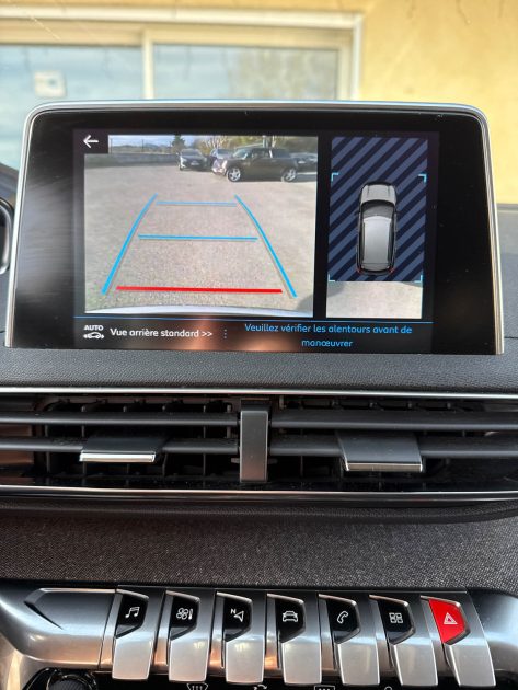 PEUGEOT 3008 II 1.5 BlueHDi 130 ch Allure S&S EAT8