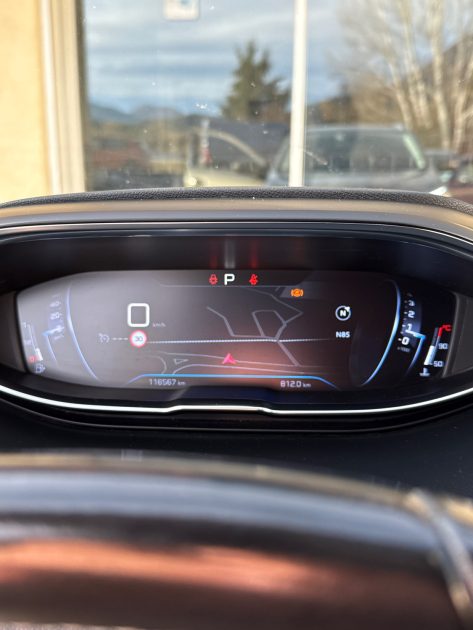 PEUGEOT 3008 II 1.5 BlueHDi 130 ch Allure S&S EAT8