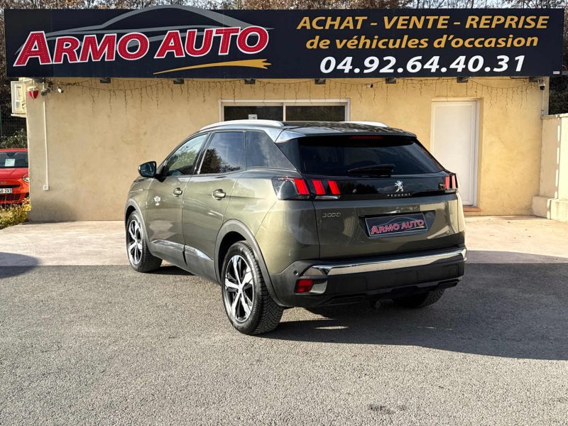 PEUGEOT 3008 II 1.5 BlueHDi 130 ch Allure S&S EAT8