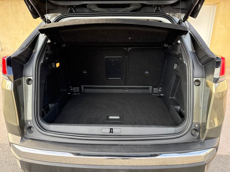 PEUGEOT 3008 II 1.5 BlueHDi 130 ch Allure S&S EAT8