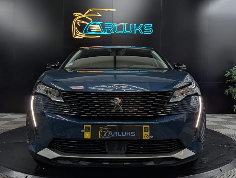 PEUGEOT 3008 HYBRID 225CH ALLURE PACK E-EAT8