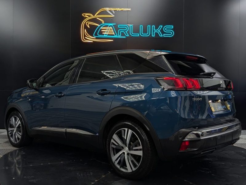 PEUGEOT 3008 HYBRID 225CH ALLURE PACK E-EAT8