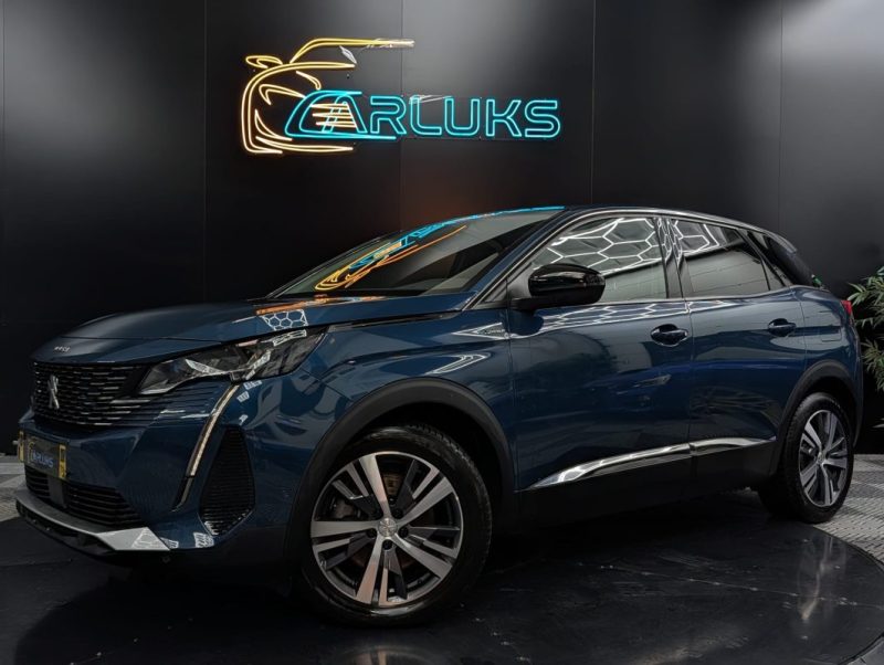PEUGEOT 3008 HYBRID 225CH ALLURE PACK E-EAT8