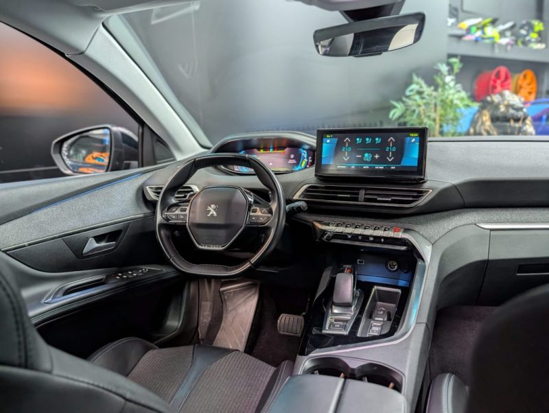 PEUGEOT 3008 HYBRID 225CH ALLURE PACK E-EAT8