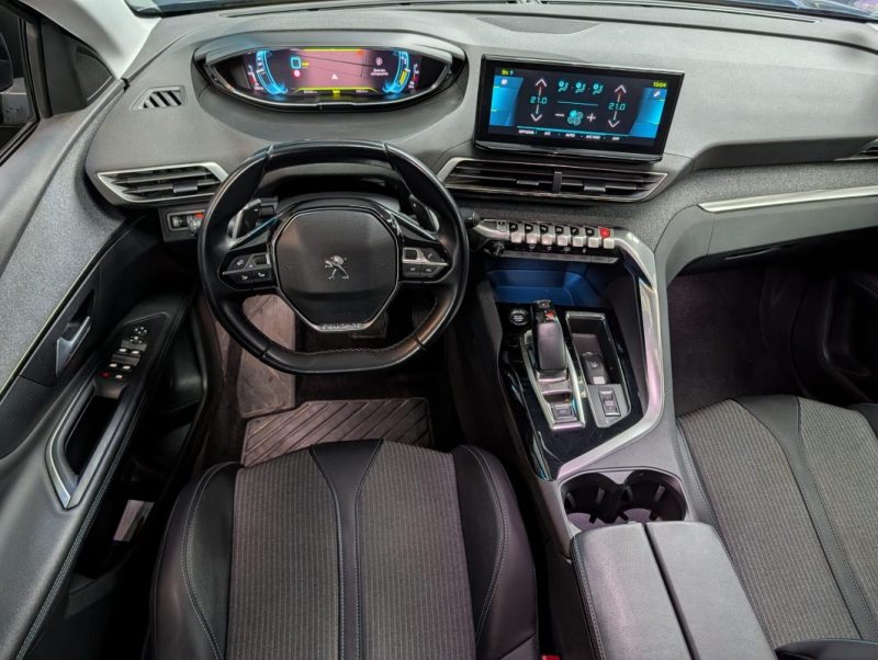 PEUGEOT 3008 HYBRID 225CH ALLURE PACK E-EAT8