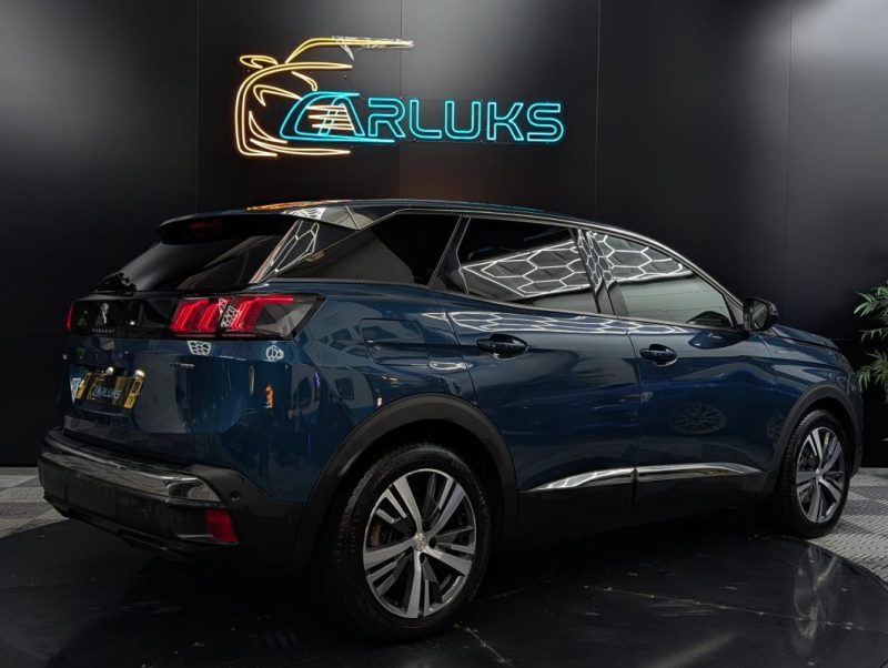 PEUGEOT 3008 HYBRID 225CH ALLURE PACK E-EAT8