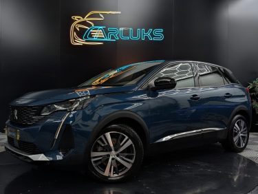 PEUGEOT 3008 HYBRID 225CH ALLURE PACK E-EAT8