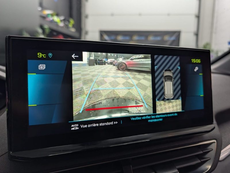 PEUGEOT 3008 HYBRID 225CH ALLURE PACK E-EAT8