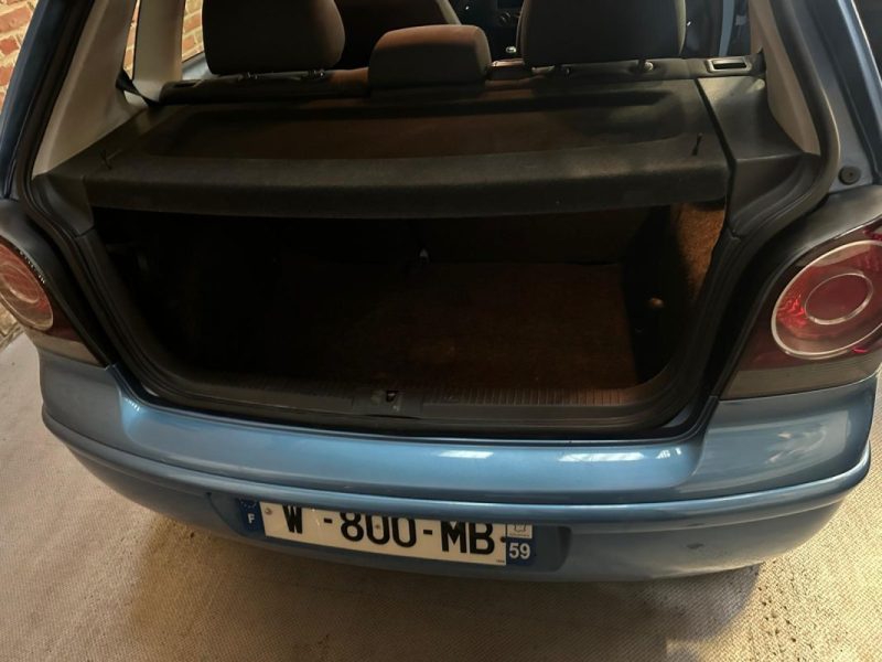 VOLKSWAGEN POLO 1.4 75 CV STYLE 2005