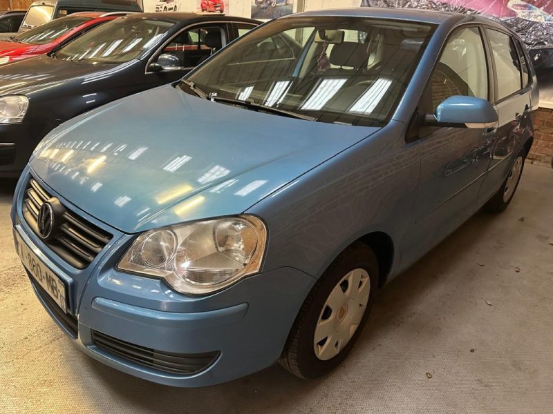 VOLKSWAGEN POLO 1.4 75 CV STYLE 2005