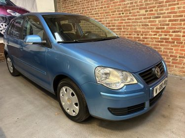 VOLKSWAGEN POLO 1.4 75 CV STYLE 2005