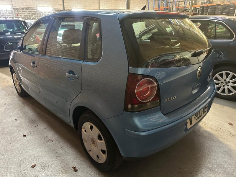 VOLKSWAGEN POLO 1.4 75 CV STYLE 2005