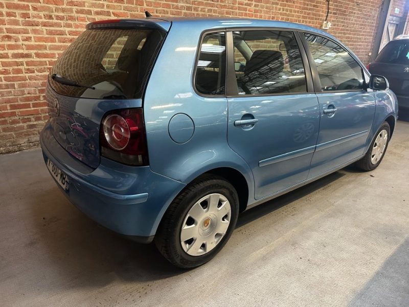 VOLKSWAGEN POLO 1.4 75 CV STYLE 2005