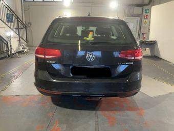VOLKSWAGEN PASSAT  2.0 TDI BUSINESS LINE BLUEMOTION TECH. 2015 - 99931 KM  