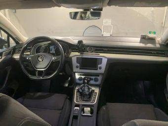 VOLKSWAGEN PASSAT  2.0 TDI BUSINESS LINE BLUEMOTION TECH. 2015 - 99931 KM  