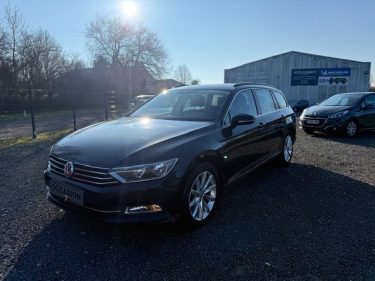 VOLKSWAGEN PASSAT  2.0 TDI BUSINESS LINE BLUEMOTION TECH. 2015 - 99931 KM  