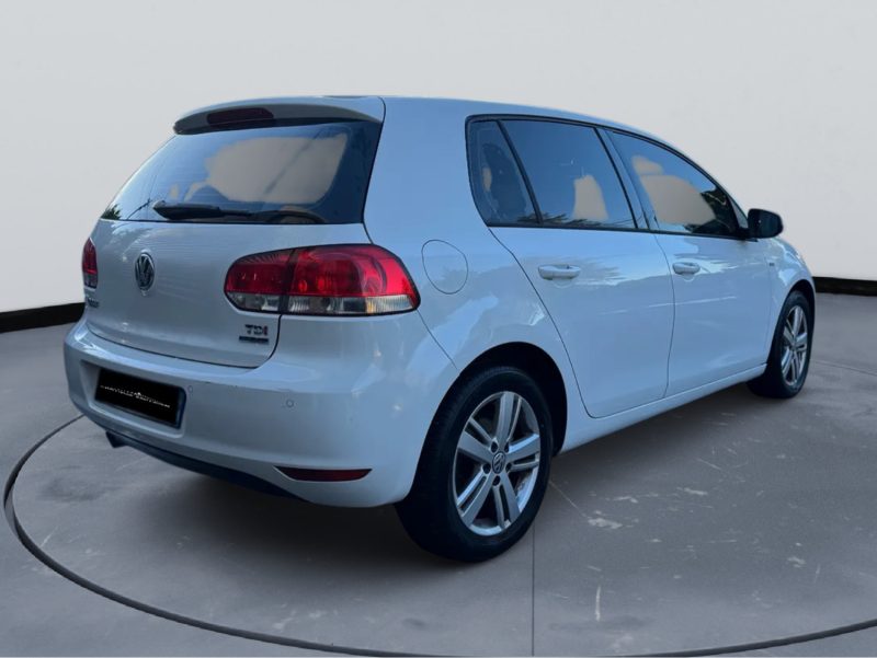 VOLKSWAGEN GOLF 1.6 TDI 105 FAP CR BlueMotion Match