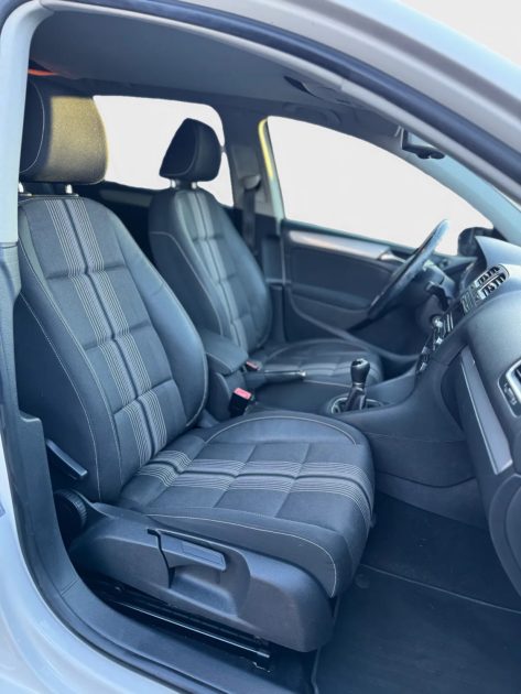 VOLKSWAGEN GOLF 1.6 TDI 105 FAP CR BlueMotion Match