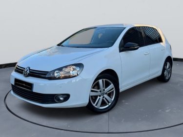 VOLKSWAGEN GOLF 1.6 TDI 105 FAP CR BlueMotion Match