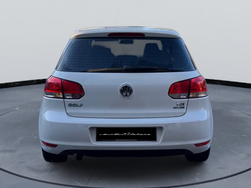 VOLKSWAGEN GOLF 1.6 TDI 105 FAP CR BlueMotion Match