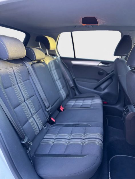 VOLKSWAGEN GOLF 1.6 TDI 105 FAP CR BlueMotion Match