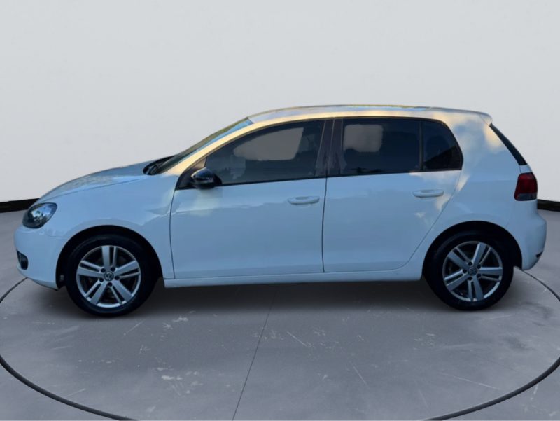 VOLKSWAGEN GOLF 1.6 TDI 105 FAP CR BlueMotion Match