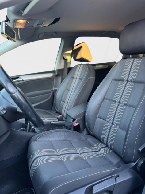 VOLKSWAGEN GOLF 1.6 TDI 105 FAP CR BlueMotion Match