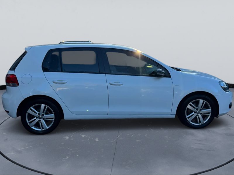 VOLKSWAGEN GOLF 1.6 TDI 105 FAP CR BlueMotion Match