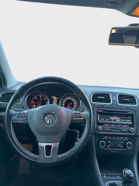 VOLKSWAGEN GOLF 1.6 TDI 105 FAP CR BlueMotion Match