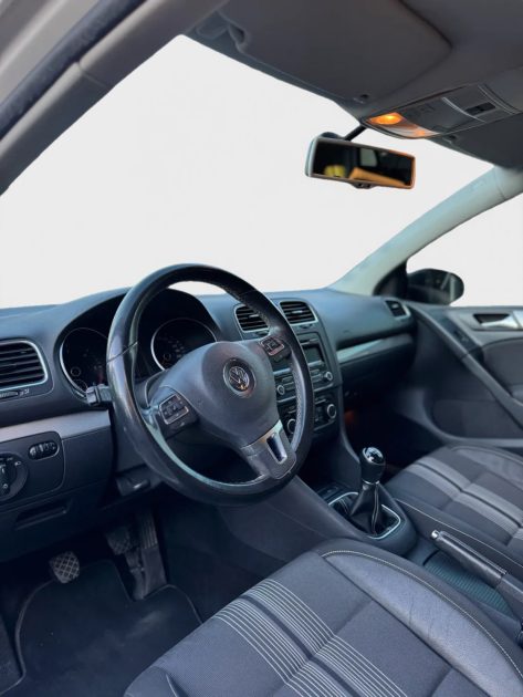 VOLKSWAGEN GOLF 1.6 TDI 105 FAP CR BlueMotion Match