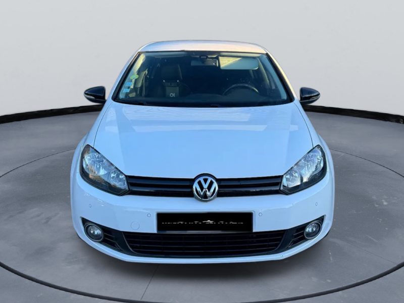 VOLKSWAGEN GOLF 1.6 TDI 105 FAP CR BlueMotion Match