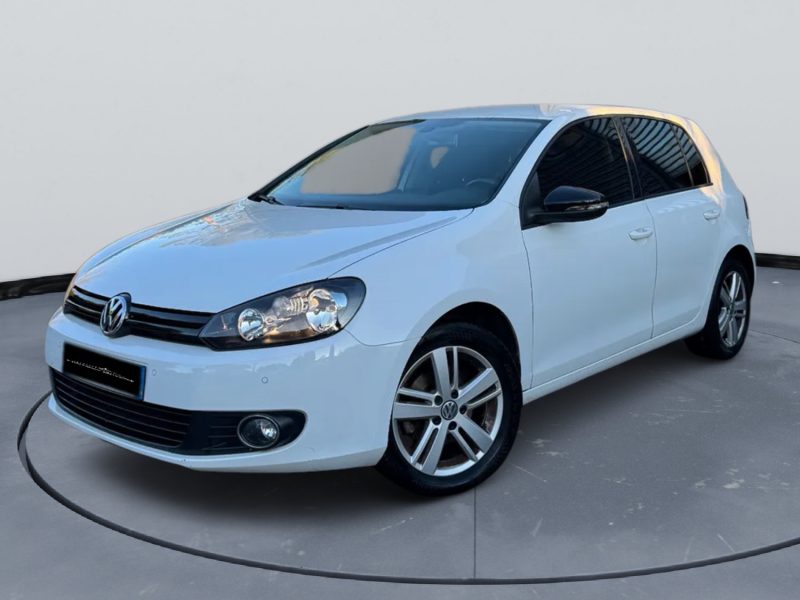 VOLKSWAGEN GOLF 1.6 TDI 105 FAP CR BlueMotion Match