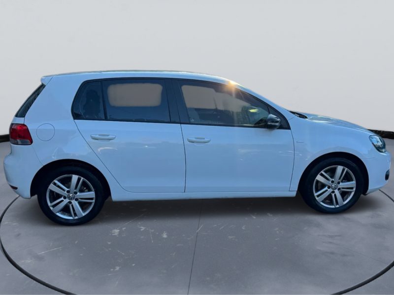 VOLKSWAGEN GOLF 1.6 TDI 105 FAP CR BlueMotion Match