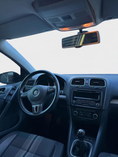 VOLKSWAGEN GOLF 1.6 TDI 105 FAP CR BlueMotion Match