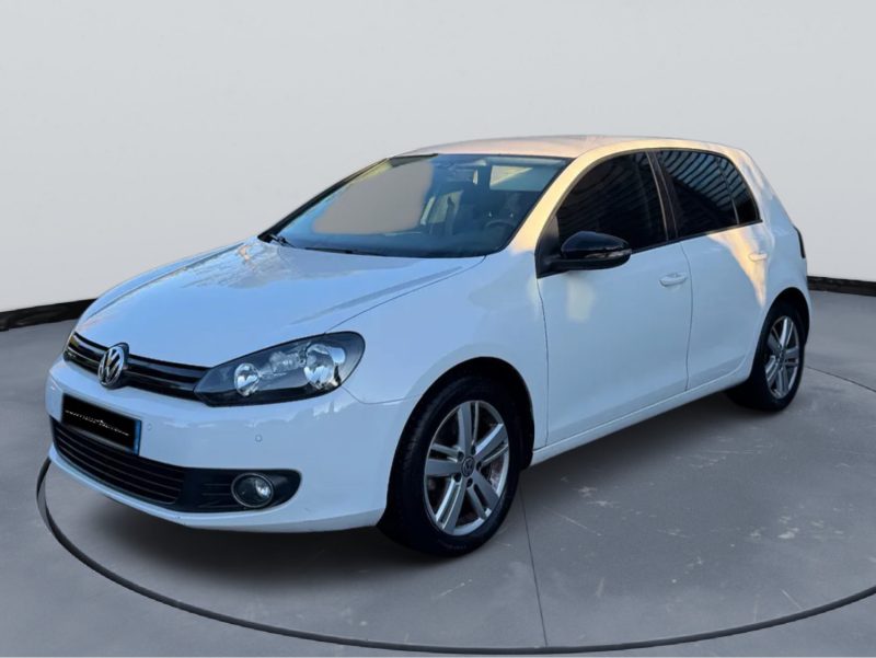 VOLKSWAGEN GOLF 1.6 TDI 105 FAP CR BlueMotion Match