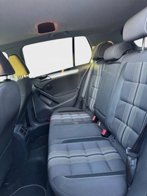 VOLKSWAGEN GOLF 1.6 TDI 105 FAP CR BlueMotion Match