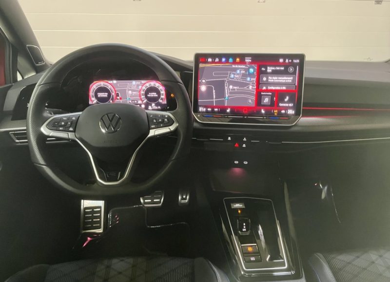 VOLKSWAGEN GOLF 2.0 TDI SCR 150 LIFE PLUS DSG 2024