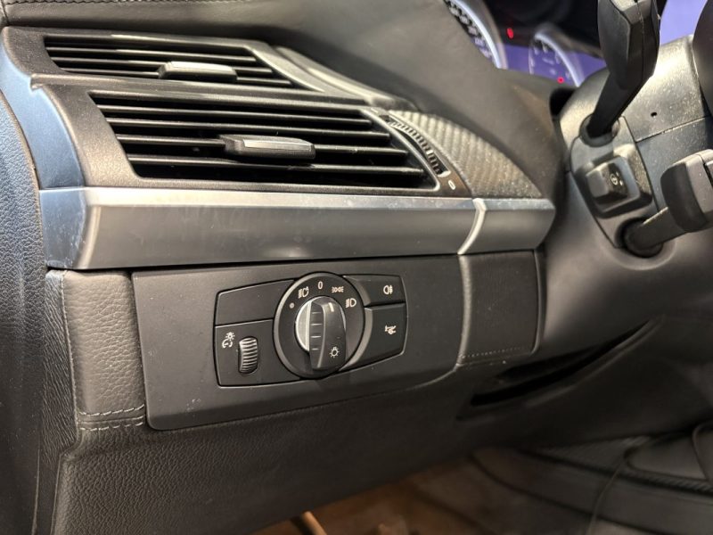 Bmw X6M 555cv - Full Option - Feux Led - Toit ouvrant  - Entretien suivi - 5 places  