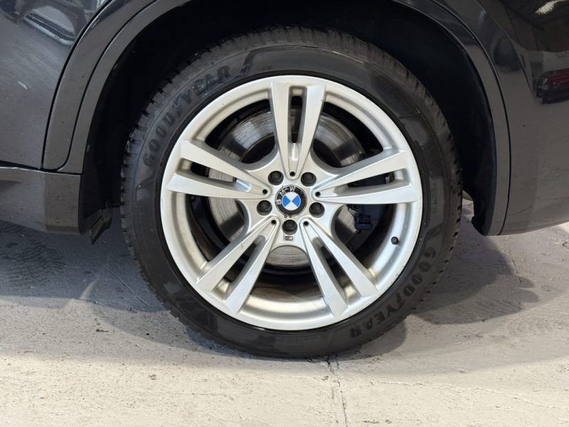 Bmw X6M 555cv - Full Option - Feux Led - Toit ouvrant  - Entretien suivi - 5 places  