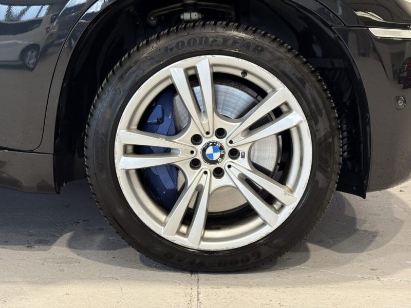Bmw X6M 555cv - Full Option - Feux Led - Toit ouvrant  - Entretien suivi - 5 places  