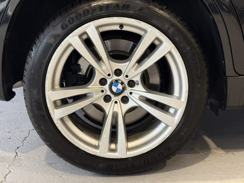 Bmw X6M 555cv - Full Option - Feux Led - Toit ouvrant  - Entretien suivi - 5 places  