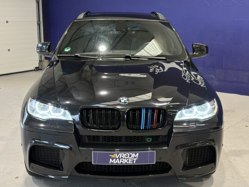 Bmw X6M 555cv - Full Option - Feux Led - Toit ouvrant  - Entretien suivi - 5 places  
