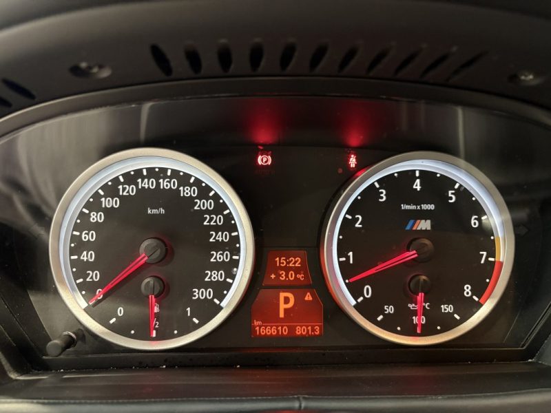 Bmw X6M 555cv - Full Option - Feux Led - Toit ouvrant  - Entretien suivi - 5 places  